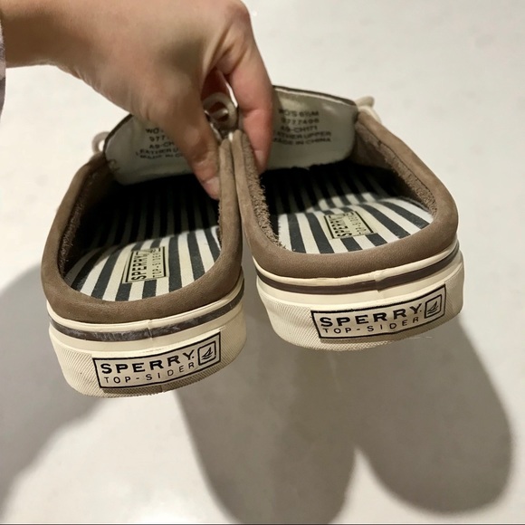Sperry Top-Sider Slides - Picture 5 of 7